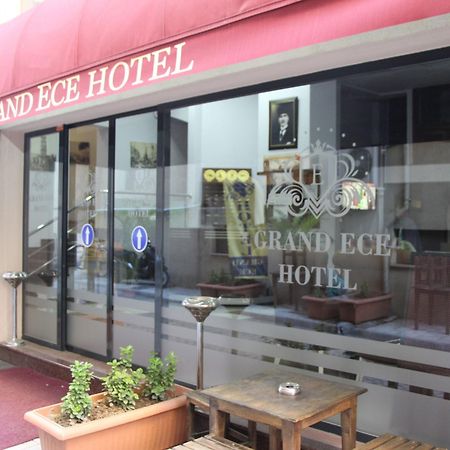 格兰爱斯酒店 恰纳卡莱 外观 照片